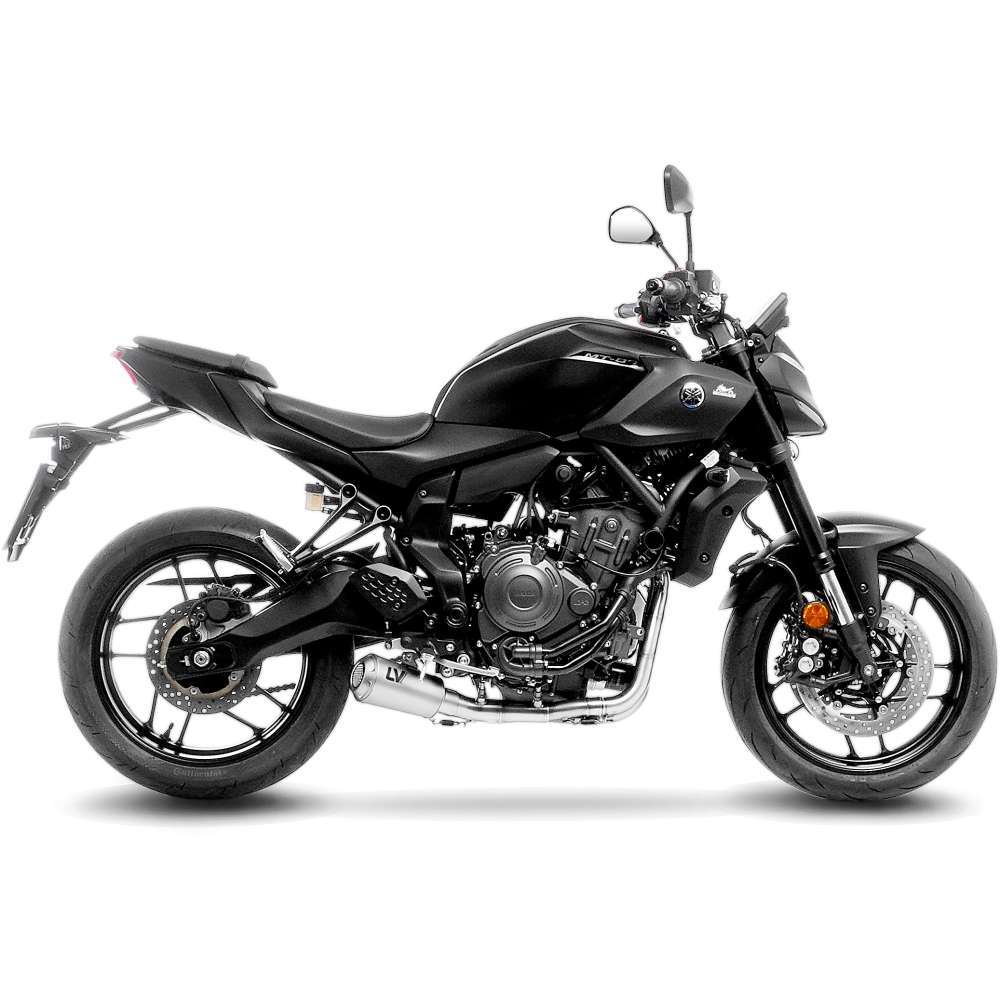 LV-10 for Yamaha Mt-07 2021 - 2025 | LeoVince